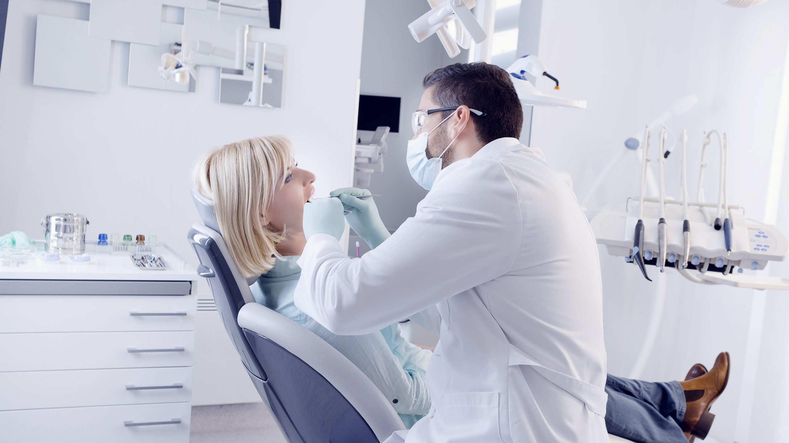 Dentist in Pleasant Garden, NC