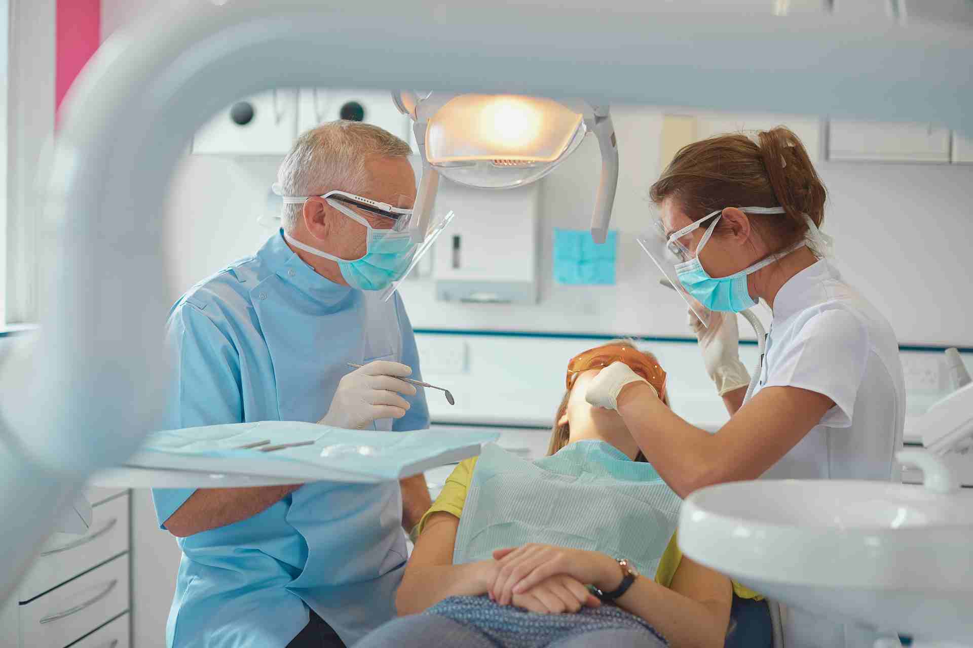 Dentist in Pleasant Garden, NC